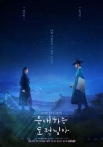 Постер Моя любимая воровка (Eunaehaneun dojeoknima)