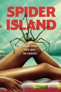 Постер Остров пауков (Spider Island)