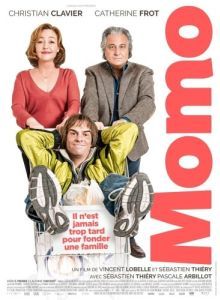 Постер Найти сына (Momo)