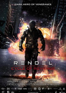 Постер Рендель: Месть без конца (Rendel: Cycle of Revenge)