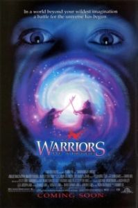 Постер Доблестные воины (Warriors of Virtue)
