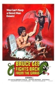 Постер Брюс Ли возвращается (Bruce Lee Fights Back from the Grave)