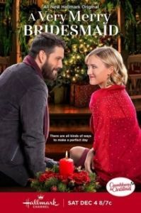 Постер Счастливая подружка невесты (A Very Merry Bridesmaid)