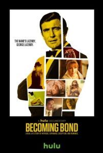 Постер Стать Бондом (Becoming Bond)