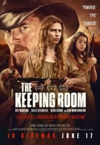 Постер Гостиная (The Keeping Room)