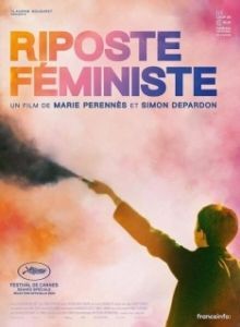 Постер Феминистский ответ (Riposte féministe)