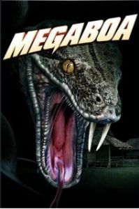 Постер Мегаудав (Megaboa)