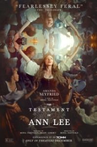 Постер Завещание Анны Ли (The Testament of Ann Lee)
