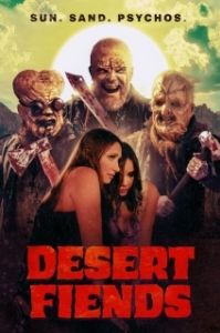 Постер Пустынные Изверги (Desert Fiend)