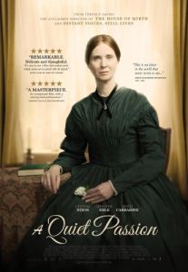 Постер Тихая страсть (A Quiet Passion)