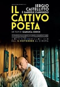 Постер Плохой поэт (Il cattivo poeta)
