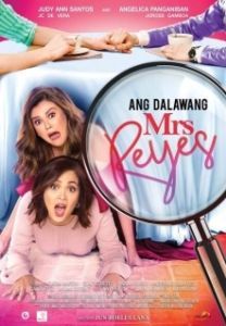Постер Две миссис Рейес (Ang dalawang Mrs. Reyes)