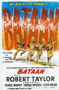 Постер Батаан (Bataan)
