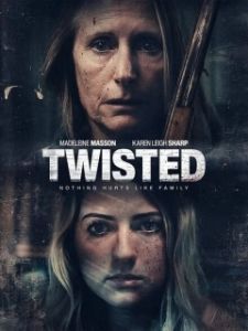 Постер Искорёженная (Twisted)