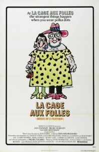 Постер Клетка для чудаков (La Cage aux folles)