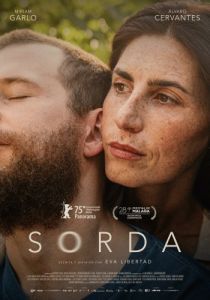 Постер Глухая (Sorda)