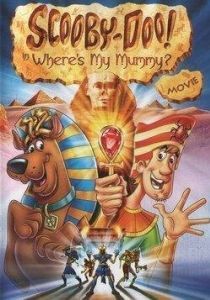 Постер Скуби-Ду: Где моя мумия? (Scooby-Doo in Where's My Mummy?)