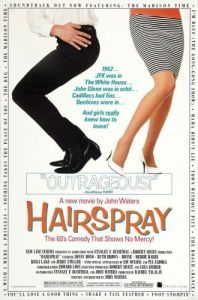 Постер Лак для волос (Hairspray)