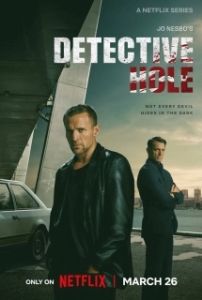 Постер Детектив Холе (Jo Nesbo's Detective Hole)