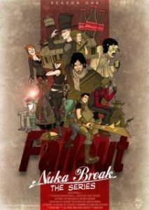 Постер Фоллаут — Ядерный перекур (Fallout: Nuka Break)