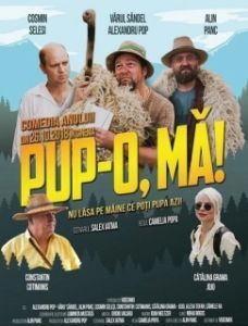 Постер Целуй, дубина! (Pup-o, ma!)