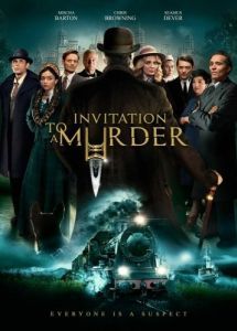 Постер Приглашение на убийство (Invitation to a Murder)