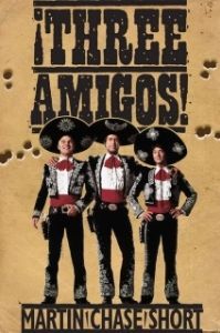 Постер Три амигос! (iThree Amigos!)