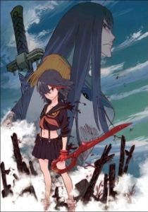Постер Убить или быть убитым (Kiru ra kiru: KILL la KILL)