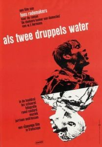 Постер Как две капли воды (Als twee druppels water)