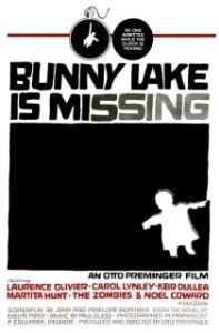 Постер Исчезнувшая Банни Лейк (Bunny Lake Is Missing)