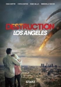 Постер Извержение: Лос-Анджелес (Destruction Los Angeles)