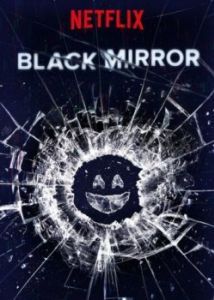 Постер Черное зеркало (Black Mirror)