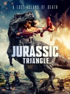Постер Юрский треугольник (Jurassic Triangle)