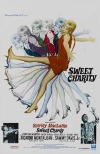 Постер Милая Чарити (Sweet Charity)