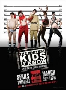 Постер Городские приматы (The Whitest Kids U'Know)