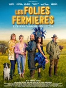 Постер Фермерское безумие (Les Folies Fermières)