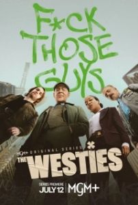 Постер Вестис (The Westies)