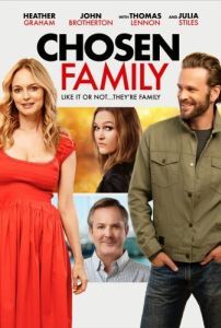 Постер Моя безумная семейка (Chosen Family)