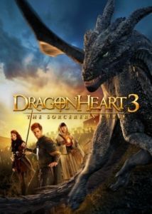 Постер Сердце дракона 3: Проклятье чародея (Dragonheart 3: The Sorcerer's Curse)