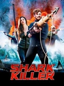 Постер Охотник на акул (Shark Killer)
