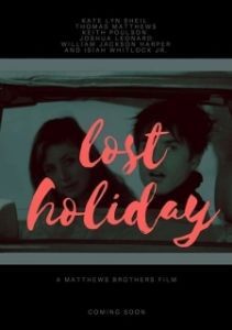 Постер Безумные каникулы (Winter Break Mystery)