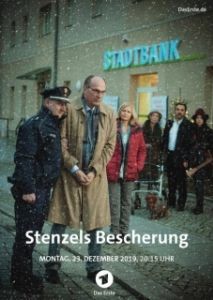 Постер Щедрый Штенцель (Stenzels Bescherung)