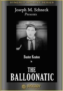 Постер Шаронавт (The Balloonatic)