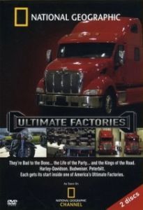 Постер Мегазаводы (Ultimate Factories)