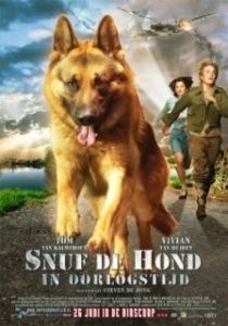 Постер Пес Снуф в военное время (Snuf de hond in oorlogstijd)