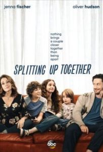 Постер Разделенные вместе (Splitting Up Together)