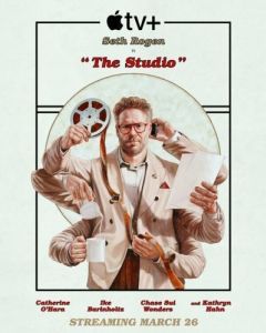 Постер Киностудия (The Studio)