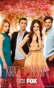 Постер Вишнёвый сезон (Kiraz Mevsimi)