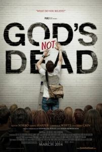 Постер Бог не умер (God's Not Dead)