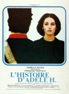 Постер История Адели Г. (L'histoire d'Adèle H.)